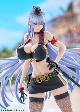 Колекційна фігура Сельварія Блес Senjou no Valkyria 4 Selvaria Bles Swimsuit Style 1/7