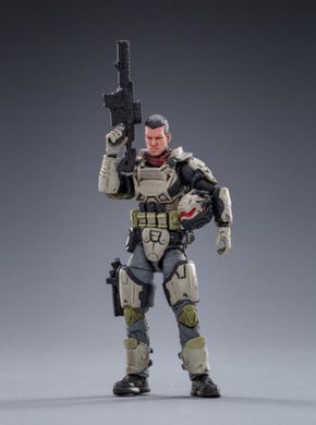 Колекційна фігура Dark Source Iron Wrecker 02 Tactical Mecha 1/25  JoyToy