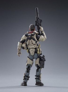 Колекційна фігура Dark Source Iron Wrecker 02 Tactical Mecha 1/25  JoyToy
