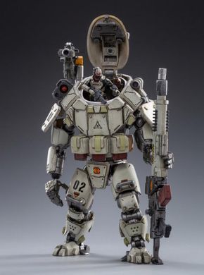 Колекційна фігура Dark Source Iron Wrecker 02 Tactical Mecha 1/25  JoyToy