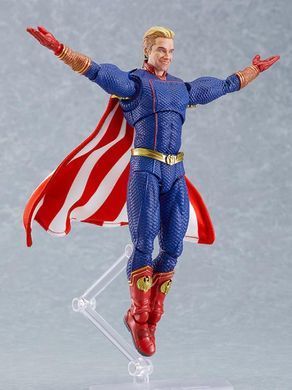 Колекційна фігура Патріот Хлопаки The Boys figma No.SP-147 Homelander