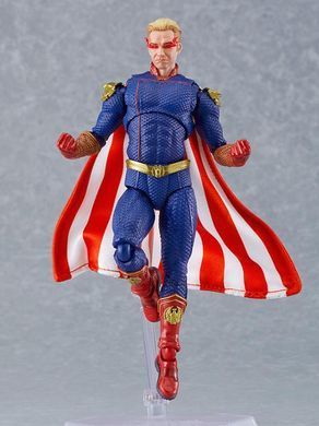 Колекційна фігура Патріот Хлопаки The Boys figma No.SP-147 Homelander
