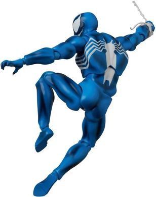 Колекційна фігура Веном Marvel Gamerverse MAFEX No.298 Blue Venom