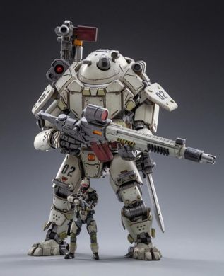 Колекційна фігура Dark Source Iron Wrecker 02 Tactical Mecha 1/25  JoyToy