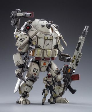 Колекційна фігура Dark Source Iron Wrecker 02 Tactical Mecha 1/25  JoyToy