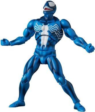 Колекційна фігура Веном Marvel Gamerverse MAFEX No.298 Blue Venom