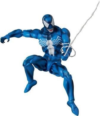 Колекційна фігура Веном Marvel Gamerverse MAFEX No.298 Blue Venom