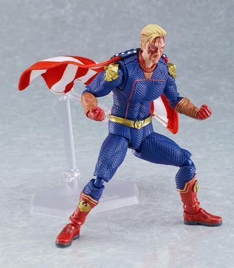 Колекційна фігура Патріот Хлопаки The Boys figma No.SP-147 Homelander
