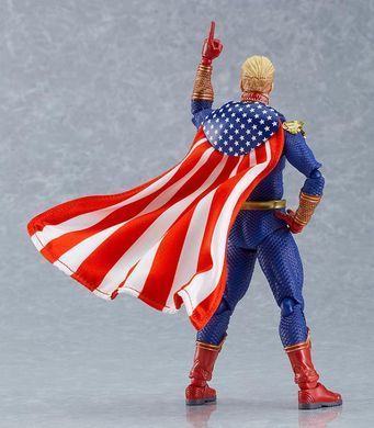 Колекційна фігура Патріот Хлопаки The Boys figma No.SP-147 Homelander