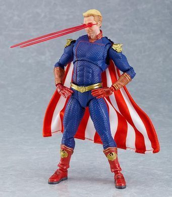 Колекційна фігура Патріот Хлопаки The Boys figma No.SP-147 Homelander