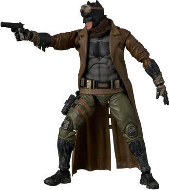 Колекційна фігура Бетмен з кошмару Zack Synder's Justice League MAFEX No.260 Knightmare Batman