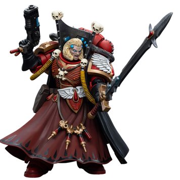 Колекційна фігура Мефістон Warhammer 40k Blood Angels Mephiston 1/18 JoyToy