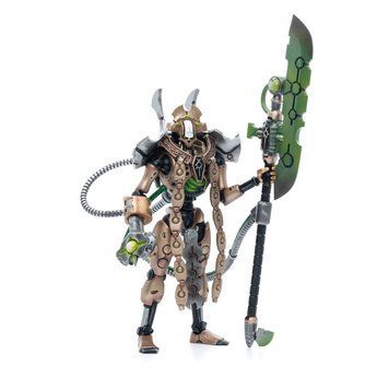 Коллекционная фигура Оверлорд Некронов династии Саутекх Warhammer 40k Necrons Szarekhan Dynasty Overlord 1/18