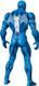Колекційна фігура Веном Marvel Gamerverse MAFEX No.298 Blue Venom
