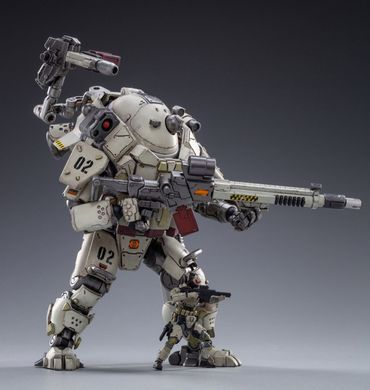 Колекційна фігура Dark Source Iron Wrecker 02 Tactical Mecha 1/25  JoyToy