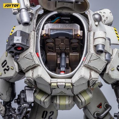 Колекційна фігура Dark Source Iron Wrecker 02 Tactical Mecha 1/25  JoyToy