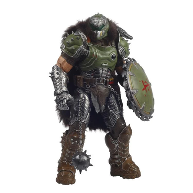 Колекційна фігура Дум Слеєр Doom: The Dark Ages McFarlane Elite Edition #1 Doom Slayer