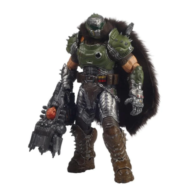 Колекційна фігура Дум Слеєр Doom: The Dark Ages McFarlane Elite Edition #1 Doom Slayer