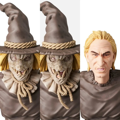 Коллекционная фигура Пугало Batman: Hush MAFEX No.229 Scarecrow