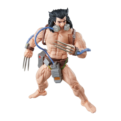 Колекційна фігура Зброя Х (Росомаха) Marvel Legends Exclusives Wolverine (Weapon X - Retro)
