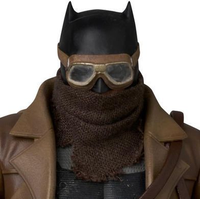 Колекційна фігура Бетмен з кошмару Zack Synder's Justice League MAFEX No.260 Knightmare Batman