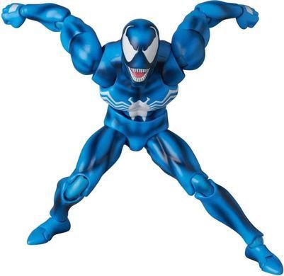 Колекційна фігура Веном Marvel Gamerverse MAFEX No.298 Blue Venom