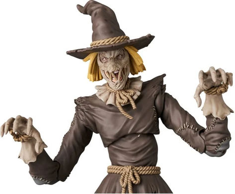 Коллекционная фигура Пугало Batman: Hush MAFEX No.229 Scarecrow