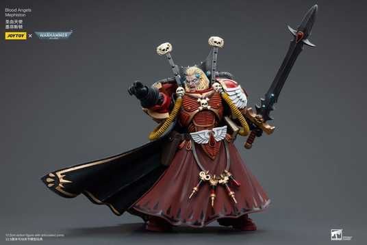 Купить Коллекционная фигура Мефистон Warhammer 40k Blood Angels