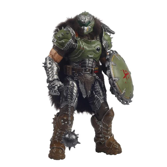 Купить Коллекционная фигура Дум Слеер Doom: The Dark Ages