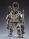 Колекційна фігура Dark Source Iron Wrecker 02 Tactical Mecha 1/25  JoyToy