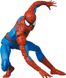 Коллекционная фигура Человек-паук Marvel MAFEX No.185 Spider-Man (Classic Costume Ver.)