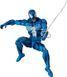 Колекційна фігура Веном Marvel Gamerverse MAFEX No.298 Blue Venom