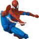 Коллекционная фигура Человек-паук Marvel MAFEX No.185 Spider-Man (Classic Costume Ver.)