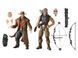 Набор коллекционных фигур Хокай и Логан Marvel Legends Old Man Logan & Hawkeye