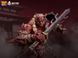 Колекційна фігура Самурай Асура Такігава Mety Toyz 1/10 Adventurer World Oni-faced Asura Takigawa + Accessory Pack WF2025 Limited Edition