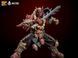 Колекційна фігура Самурай Асура Такігава Mety Toyz 1/10 Adventurer World Oni-faced Asura Takigawa + Accessory Pack WF2025 Limited Edition