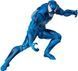 Колекційна фігура Веном Marvel Gamerverse MAFEX No.298 Blue Venom