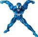 Колекційна фігура Веном Marvel Gamerverse MAFEX No.298 Blue Venom