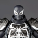Колекційна фігура Агент Веном Marvel Amazing Yamaguchi Revoltech NR061 Agent Venom (Reissue)