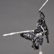 Колекційна фігура Агент Веном Marvel Amazing Yamaguchi Revoltech NR061 Agent Venom (Reissue)