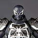Колекційна фігура Агент Веном Marvel Amazing Yamaguchi Revoltech NR061 Agent Venom (Reissue)
