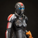 Коллекционная фигура Джейн Шепард Mass Effect Commander Jane Shepard Dark Horse