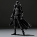 Коллекционная фигура Человек-паук Нуар Spider-Man: Into the Spider-Verse SV-Action Spider-Man Noir