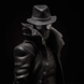 Коллекционная фигура Человек-паук Нуар Spider-Man: Into the Spider-Verse SV-Action Spider-Man Noir