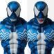 Колекційна фігура Веном Marvel Gamerverse MAFEX No.298 Blue Venom