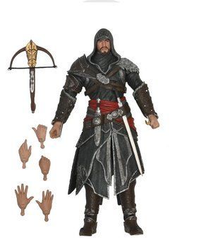 Колекційна фігура Еціо Аудіторе Кредо Ассассіна Assassin's Creed: Revelations Ezio Auditore