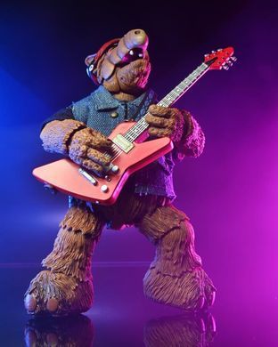 Колекційна фігура Альф ALF Ultimate Born to Rock NECA