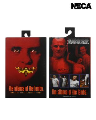 Колекційна фігура Ганнібал Лектер The Silence of the Lambs Dr. Hannibal Lecter (Prison Escape)