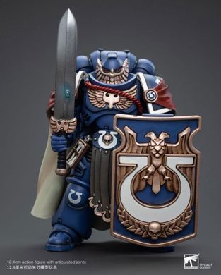 Колекційна фігура Елітного Ультрамарину Warhammer 40K Ultramarines Victrix Guard 1/18 JoyToy