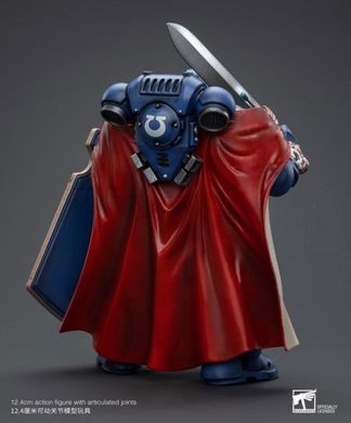Колекційна фігура Елітного Ультрамарину Warhammer 40K Ultramarines Victrix Guard 1/18 JoyToy